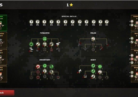 Recon Control Global Steam Digital Key