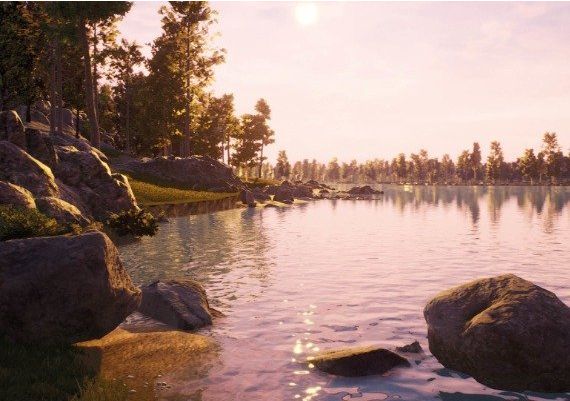 Bassmaster Fishing 2022 - Lake Seminole DLC Global Steam Digital Key