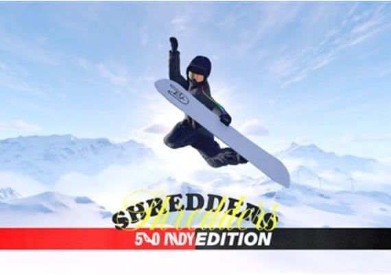 Shredders 540INDY Edition EN EU Xbox Series/Windows Digital Key