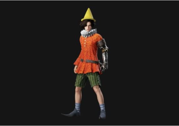 Lies Of P - Pre-Order Bonus DLC EN Global Steam Digital Key