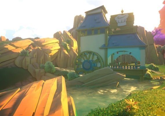 Yonder: The Cloud Catcher Chronicles EN Argentina Xbox One/Series/Windows Digital Key