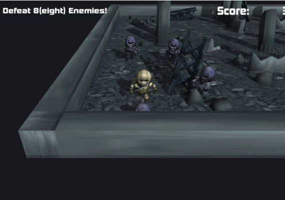 Robot Warriors EN Global Steam Digital Key