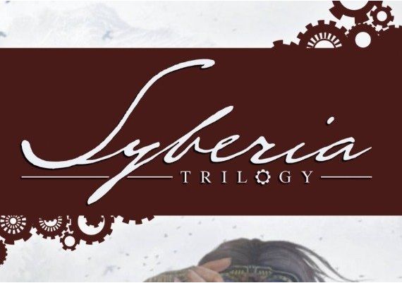 Syberia - Trilogy EN/DE/FR/IT/PL/ES Global Steam Digital Key