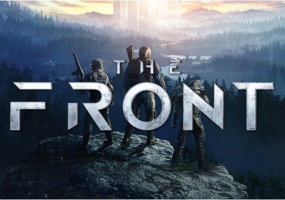 The Front Global Steam Digital Key