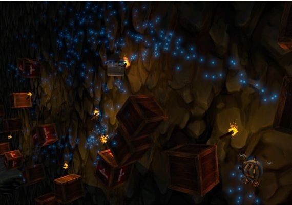 Torch Cave 2 EN Global Steam Digital Key