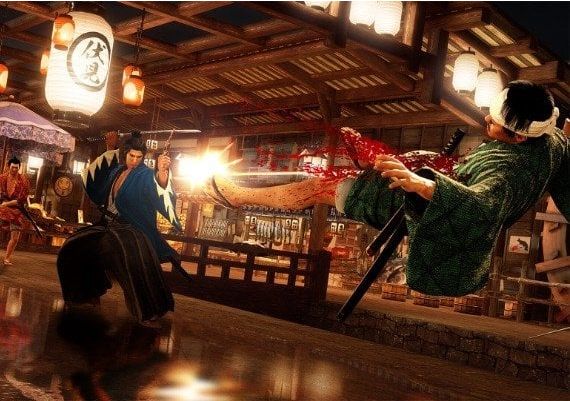 Like a Dragon: Ishin! EN Colombia Xbox One/Series/Windows Digital Key