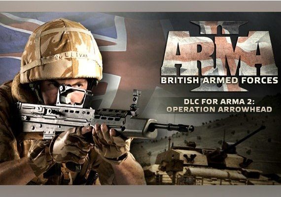 Arma 2: Operation Arrowhead - RFT Bundle EN Global Steam Digital Key