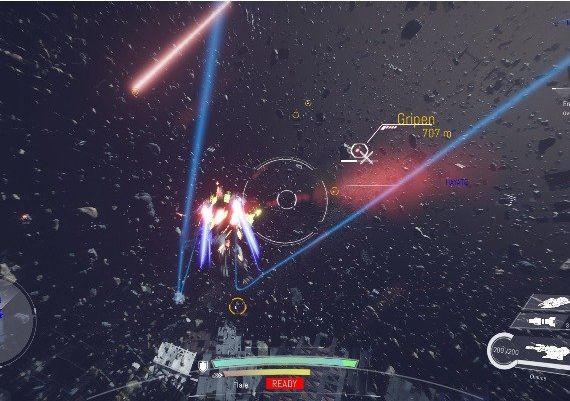 Nimbus Infinity EN/JA/TH Global Steam Digital Key