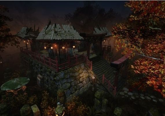 Dead by Daylight: Cursed Legacy Chapter DLC EU Xbox One/Series Digital Key