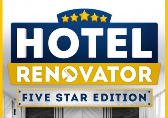 Hotel Renovator Five Star Edition Global Steam Digital Key