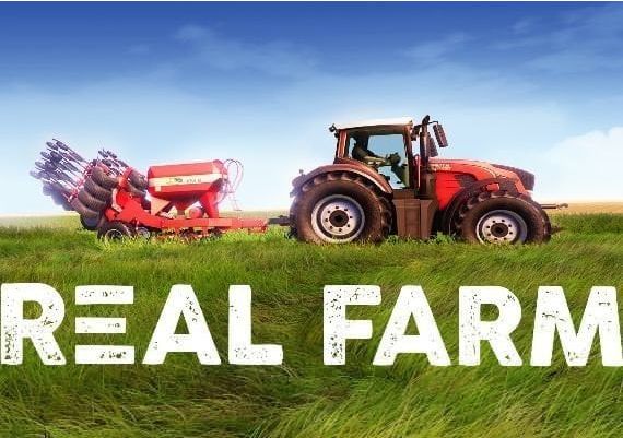 Real Farm Brazil Xbox One/Series Digital Key