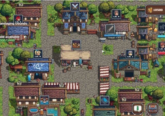 Swag and Sorcery EN/DE/FR/PT/RU/ES Global Steam Digital Key