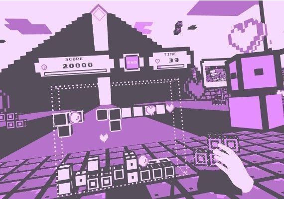 Vetrix VR EN Global Steam Digital Key