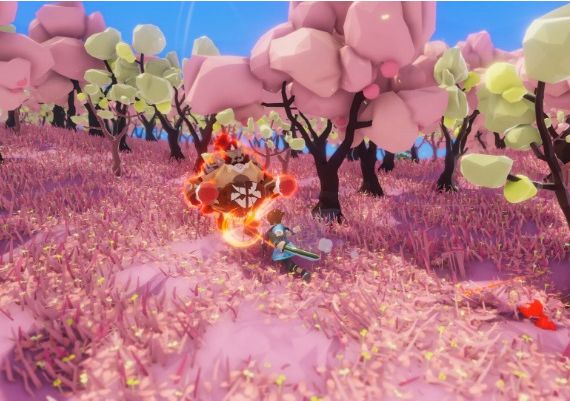 Pathless Woods EN/ZH/ZH Global Steam Digital Key