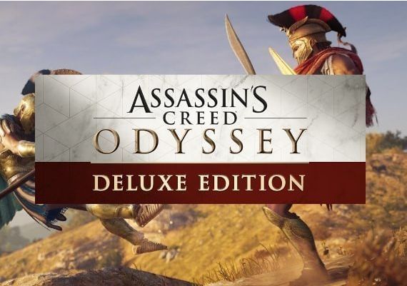 Assassin's Creed: Odyssey Deluxe Edition EN/DE/FR/IT/PL EU Ubisoft Connect Digital Key