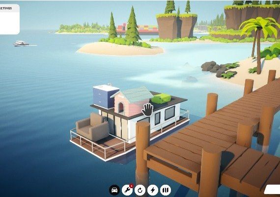 Radical Relocation Global Steam Digital Key