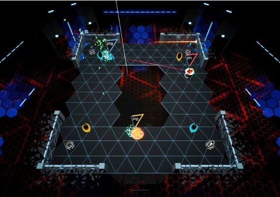 Rebound Dodgeball Evolved EN Global Steam Digital Key