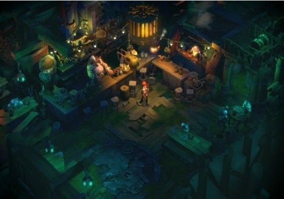 Battle Chasers: Nightwar EN/DE/FR/IT EU Xbox One/Series Digital Key