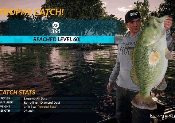 Fishing Sim World: Pro Tour - Lake Arnold DLC EN/DE/FR/IT/PL/RU/ZH/ES Global Steam Digital Key