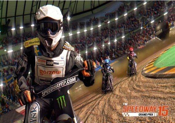 FIM Speedway: Grand Prix 15 EN/PL Global Steam Digital Key