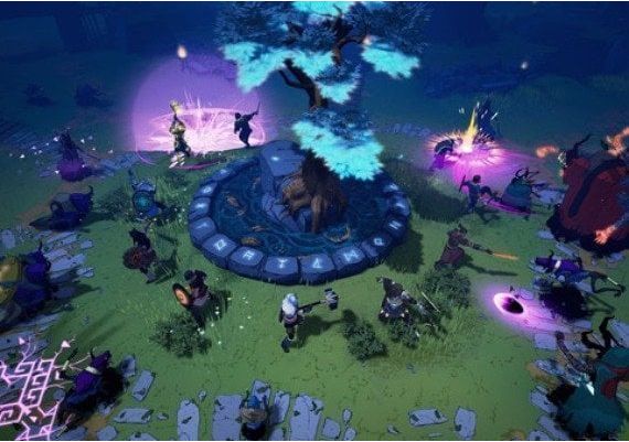 Tribes of Midgard Deluxe Edition United States Xbox One/Series Digital Key