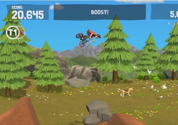 Pumped BMX Pro EN Global Steam Digital Key