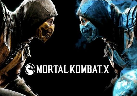Mortal Kombat X EN/DE/FR/IT Global Steam Digital Key