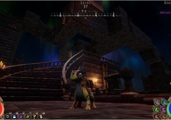 The Dragon Apprentice EN Global Steam Digital Key