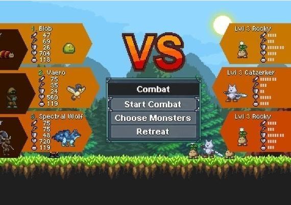 Monster Sanctuary EN/DE/FR/IT/RU/ES Turkey Xbox One/Series Digital Key