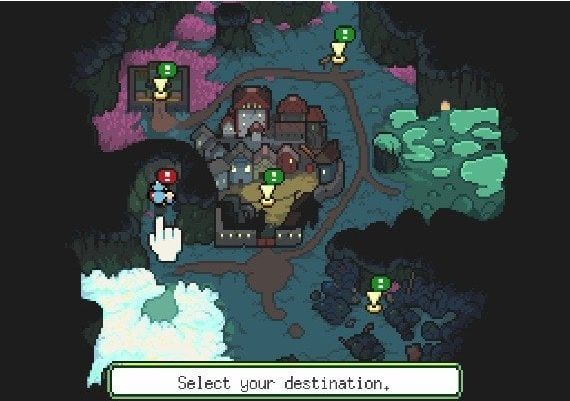 Meg's Monster EN EU Xbox One/Series Digital Key