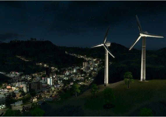 Cities: Skylines - Downtown Bundle DLC EN EU Xbox One/Series Digital Key