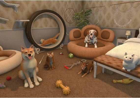 House Flipper - Pets Bundle Argentina Xbox One/Series Digital Key