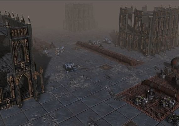 Warhammer 40,000: Sanctus Reach Complete Edition EN Global Steam Digital Key