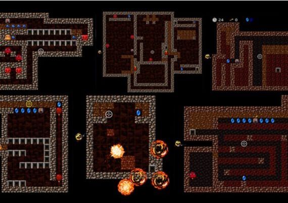 Trap Them Sniper Edition EN Global Steam Digital Key