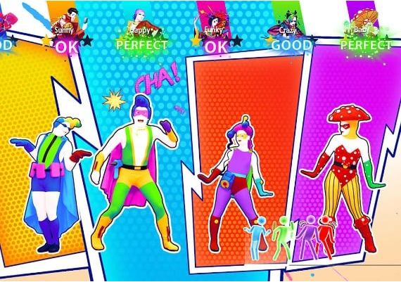 Just Dance 2024 EU PS5 Digital Key