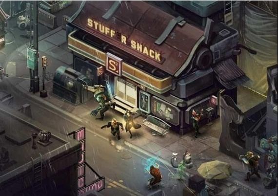 Shadowrun - Trilogy Deluxe Edition EN/DE/FR/IT/RU/ES Global Steam Digital Key