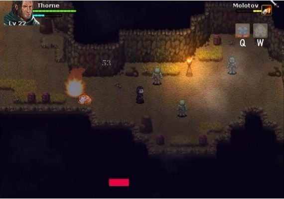 Thorne: Son of Slaves EN/PT Global Steam Digital Key