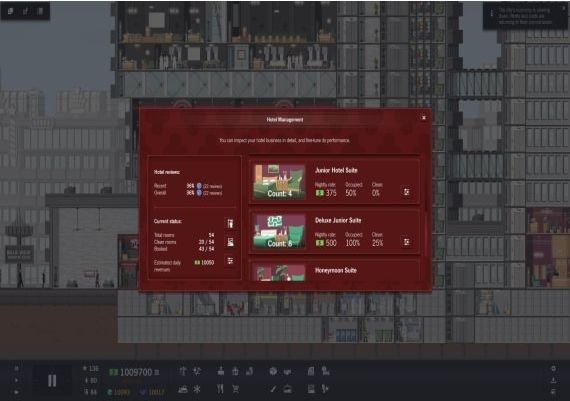 Project Highrise: Las Vegas DLC EN/DE/FR/IT/PL/RU/ZH/ES Global Steam Digital Key