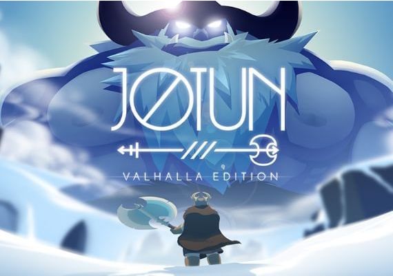Jotun Valhalla Edition Global Steam Digital Key