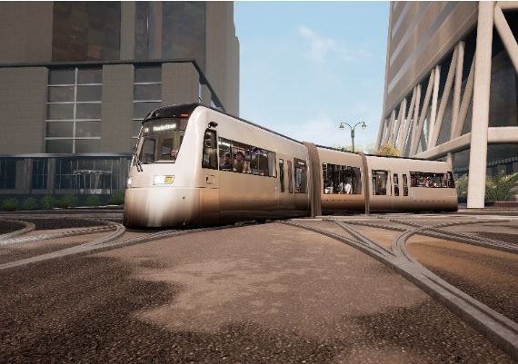 Bus Simulator 21: Next Stop - Official Tram Extension DLC EN Argentina Xbox One/Series/Windows Digital Key