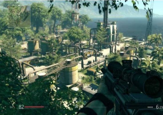 Sniper Ghost Warrior Gold Edition EN/DE/FR/IT/PL/ES Global Steam Digital Key