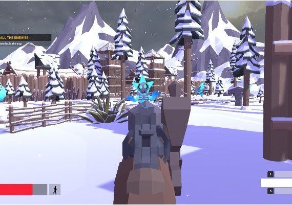 Mighty Vikings EN/RU Global Steam Digital Key