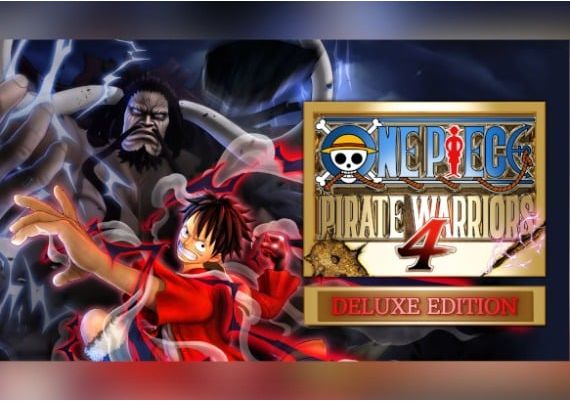One Piece: Pirate Warriors 4 Deluxe Edition EN Argentina Xbox One/Series Digital Key