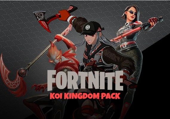 Fortnite - Koi Kingdom Pack DLC EN Argentina Xbox One/Series Digital Key