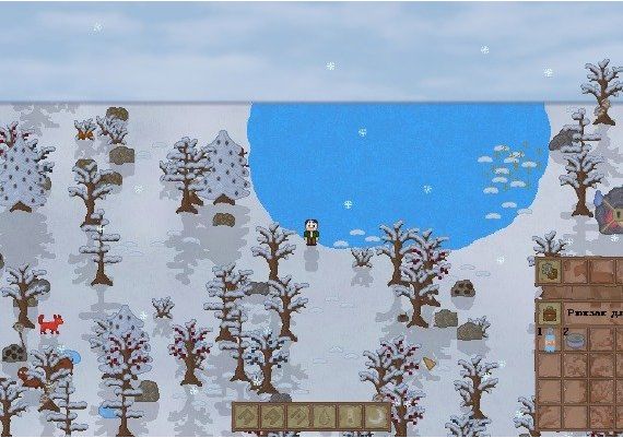 Lost in Woods 2 EN/RU Global Steam Digital Key