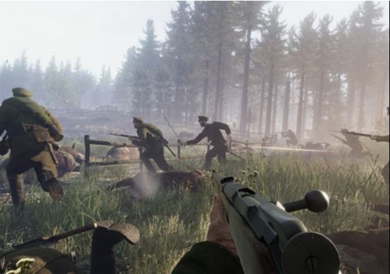 Verdun EN United States Xbox One/Series Digital Key