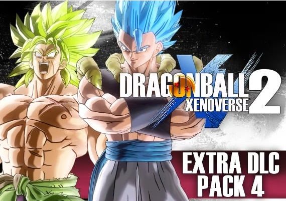 Dragon Ball: Xenoverse 2 - Extra DLC Pack 4 DLC EN Turkey Xbox One/Series Digital Key
