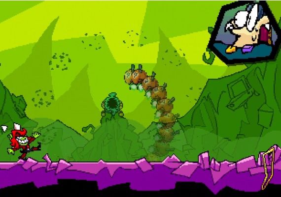 Antonblast PRE-ORDER EN/DE/FR/IT/JA/PT/ES/MX Global Steam Digital Key