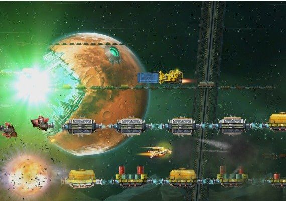 Humans Must Answer EN Global Steam Digital Key