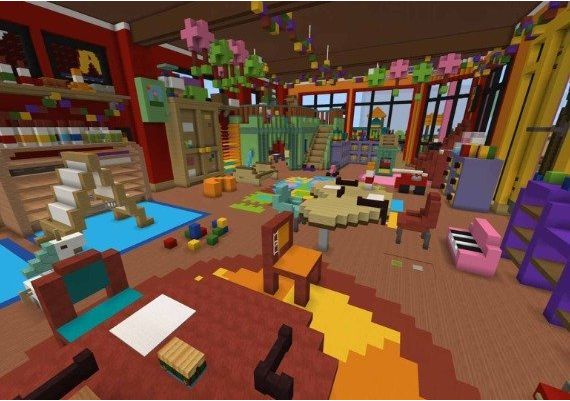 Minecraft - Toy Story Mash-Up DLC EN Turkey Xbox One/Series Digital Key